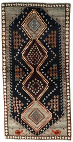 Gabbeh Tappeto persiano 220x110 Blu (Iran) Annodato A Mano