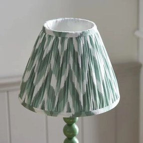 Endon 114703 - Lampada da tavolo HIGGLEDY 1xE14/7W/230V verde