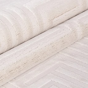 Tappeto crema 200x290 cm Sahara - Ayyildiz Carpets