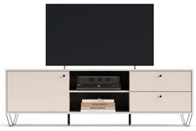 Mobile TV 180 Cm Con Anta Cassetti E Vani A Giorno Aldo Cashmere