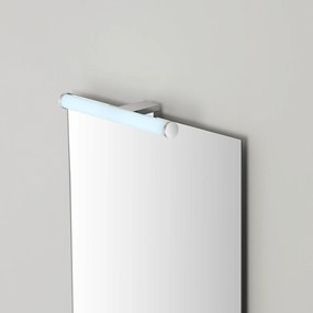 Lampada Led 30 Cm Feridras Cromo Lucido