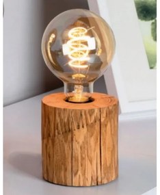 Spot-Light 76911151 - Lampada da tavolo TRABO 1xE27/25W/230V