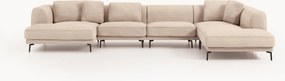 Divano componibile XL Allpa