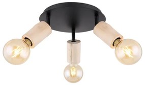 Globo 54032-3 - Luce Spot JOSEBA 3xE27/60W/230V