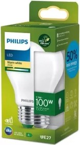 Lampadina LED Philips ULTRAEFFICIENT A60 E27/7,3W/230V 2700K
