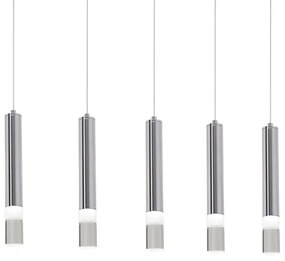 Lampadario LED a sospensione con filo ICE 5xLED/5W/230V