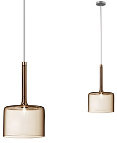 Lampada da soffitto APP1698-1CP AMBER A