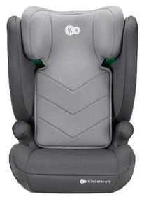 KINDERKRAFT - Seggiolino auto I-SPARK i-Dimensioni (100-150 cm) grigio