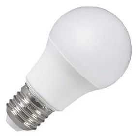 Lampada LED E27 5W 12/24V ac/dc Colore Bianco Naturale 4.200K