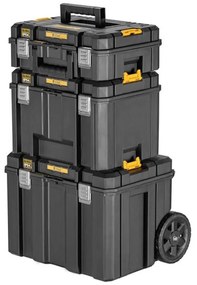 Zestaw skrzyń tstak 3w1 - Dewalt