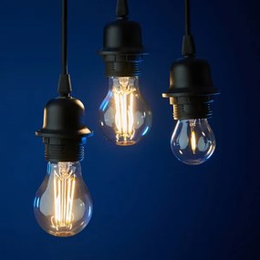 Lampadina LED E27/1,3W/230V 2700K