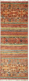 Samarkand Tappeto 200 x 70 (Pakistan) Annodato A Mano