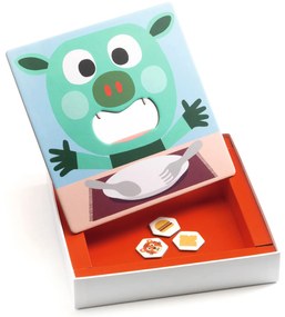 Memo Lunch - gioco di memoria e cooperazione