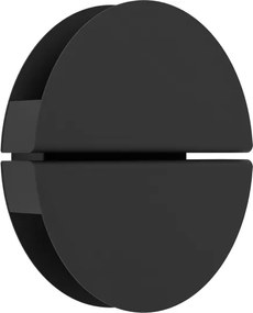 Eglo 902118 - Lampada da parete LED per esterni PIANOSA LED/4,5W/230V IP44 nera