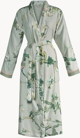 Accappatoio unisex in velluto di cotone con retro in spugna Gogh