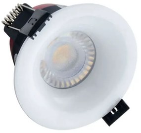 Faro LED da Incasso 8W Foro Ø75mm Bianco, IP65, CCT Bianco Variabile Colore Bianco Variabile CCT