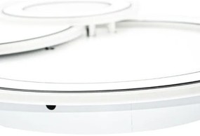 Plafoniera LED dimmerabile LED/40W/230V 3000-6500K + telecomando