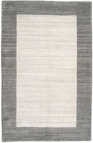 Loribaft Tappeto orientale 150x230 Beige (Indian) Annodato A Mano