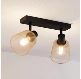 Eglo 900694 - Faretto COSLADA 2xE27/40W/230V