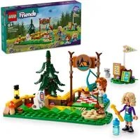 Tiro con l’arco al campo avventure Lego Friends