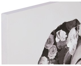 Quadro Home ESPRIT Donna Dorato Moderno 70 x 3,7 x 100 cm (2 Unità)