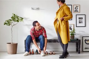 Philips 53192/48/P0 - Luce Spot a LED MILLENNIUM 2xLED/4,5W/230V