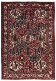 Bakhtiar Tappeto 220x150 (Iran) Annodato A Mano