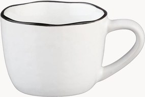 Set di 4 tazze Pure