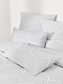 Copripiumino in cotone Arcs