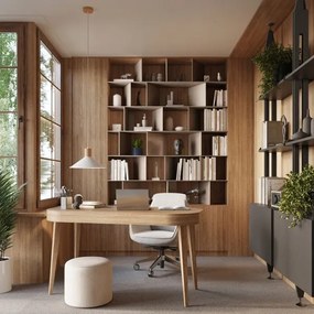 Sollux SL.1319 - Lampadario a sospensione con filo JAGA 1xE27/15W/230V diametro 30 cm bianco