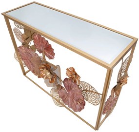 CONSOLE GLAM REDY CM 114X41,5X80