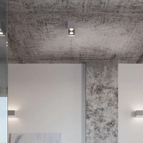 Sollux SL.0382 - Faretto QUAD 2xGU10/40W/230V