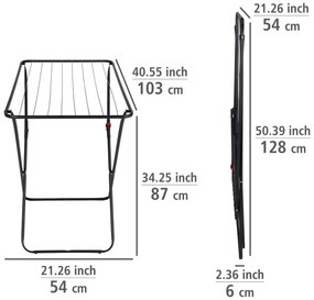 Asciugatrice Solo Champion - Wenko