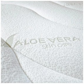 Materasso bifacciale in schiuma dura/extra dura 90x200 cm Polargel Superior - Materasso