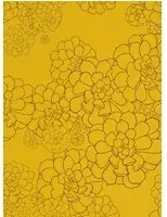 Paint & Paper Library Carta da parati Aeonium - Gamboge