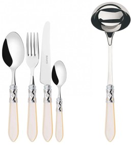 Posate Colorate Casa Bugatti - Aladdin Ghiera Cromata e Finitura