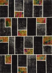 Patchwork Tappeto 170 x 240 (Iran)