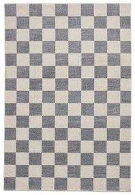Tappeto blu 80x150 cm Baltimore – Think Rugs