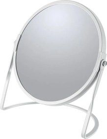 Specchio per make-up con ingrandimento (con ingrandimento 5x) ø 18 cm Akira – Spirella