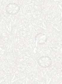 Sandberg Carta da parati Caroline - Sandstone