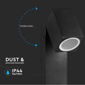 Lampada da esterno 1xGU10/35W/230V IP44