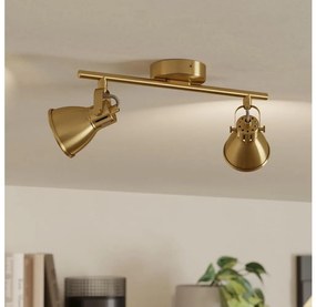 Eglo 900171 - Faretto LED SERAS 2xGU10/3W/230V