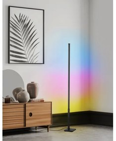 Eglo 75654 - Lampada da terra LED RGB dimmerabile LED/13,5W/230V 2700-6500K + tc