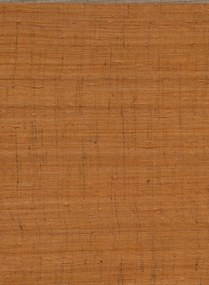 Carta da parati Ghicha Silk - Mandarine