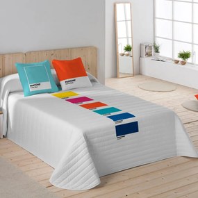 Trapunta Fun Deck A Pantone - Letto da 135 (240 x 260 cm)