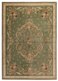 Tappeto verde-beige 160x235 cm Herat - Nouristan