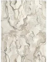 Coordonne Carta da parati Timeless Stones - Pearl
