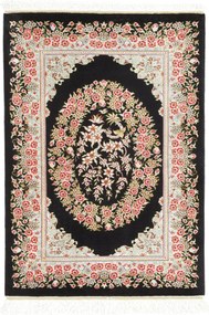 Ghom Tappeto persiano 90x60 (Iran) Annodato A Mano