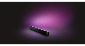 Philips - Lampada da tavolo LED RGB dimmerabile Hue PLAY LED/6W/230V