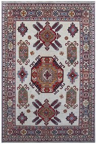 Kazak Tappeto orientale 220x150 (Pakistan) Annodato A Mano